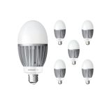 Multipack 6x Ledvance LED Bulbo HQL LED P E27 29W 4000lm - 840 Blanco Frio | Reemplazo 80W