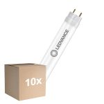 Multipack 10x Ledvance Tubo LED T8 EM Performance (EM/Mains) High Output T8 7W 1100lm - 865 Luz De Día | 60cm - Reemplazo 18W