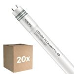Multipack 20x Philips LED Tube T8 CorePro (UN) Ultra Output 23W 3500lm - 840 Blanco Frio | 150cm Reemplazo 58W