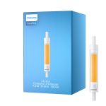 Philips Corepro LED Lineair R7s 118mm 7.2W 810lm - 830 Luz Cálida | Reemplazo 60W