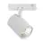 Noxion Foco LED En Carril 3 Fases  Delta Pro Aluminium Blanco 40W 4900lm 36D - 930-940-957 CCT | UGR 