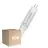 Multipack 10x Ledvance Tubo LED T5 (Mains AC) High Output 11W 1700lm - 840 Blanco Frio | 55cm - Reemplazo 24W