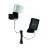 Eglo Luz De Pared Casabas Solar Negro 5W 470lm - 865 Luz De Día | IP44