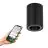 Eglo Connect.Z Smart Techo Foco Carosso-Z Aluminium Negro 4.9W 345lm - 827-865 Ajustable Blanco + RGB | Regulable - Apta para GU10