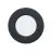 Eglo Empotrado Foco Iluminación de baño Fueva 6 Plástico Negro 3.7W 450lm - 827-840-865 CCT