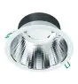 Philips Downlight LED Coreline DN142B Aluminium Blanco 19.2W 2300lm 60D - 830 Luz Cálida | Recorte 200mm - IP20 - UGR<19 - Interact Regulable