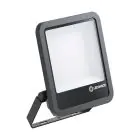 Ledvance Proyector LED Aluminium Negro 100W 14000lm 100D - 830 Luz Cálida | IP66 - Simétrico