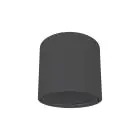 Ledvance Downlight Comfort Cornisa Negro D150