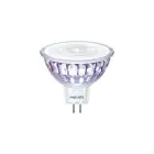 Philips Master Value LED Foco GU5.3 MR16 5.8W 490lm 60D - 940 Blanco Frio | Mejor reproducción de color - Regulable - Reemplazo 35W
