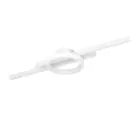 Eglo Luz de techo Amandolo Acero Blanco 23.5W 2850lm - 827-865 Ajustable Blanco + RGB | Regulable